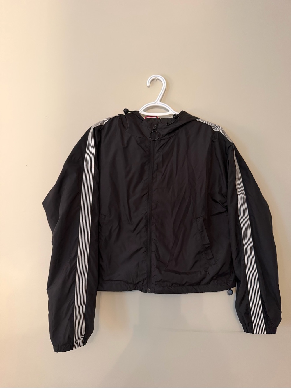 Garage Windbreaker Jacket
